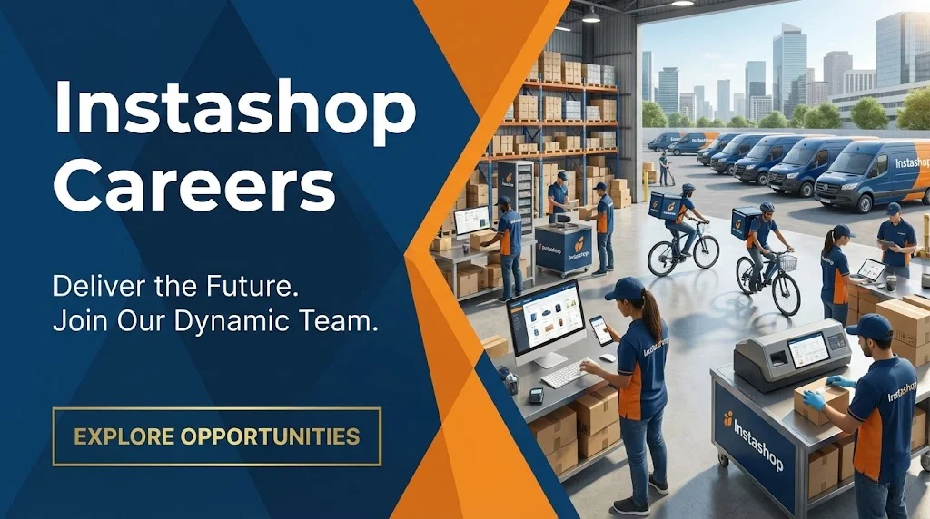 Instashop Careers 2026 | E-Commerce, Partner Success & Tech Ops Jobs in Dubai UAE