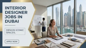 Interior Designer Jobs in Dubai: Residential & Fit-Out Roles