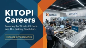 Kitopi Careers 2026 | Cloud Kitchen, Culinary & Delivery Ops Jobs in Dubai UAE