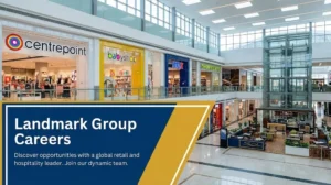 Landmark Group Careers 2026 | Centrepoint, Max Fashion & Retail Jobs in Dubai