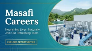 Masafi Careers 2026 | FMCG Sales, Route Driver & Bottling Plant Jobs in UAE