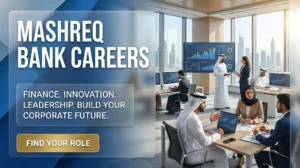 Mashreq Bank Careers 2026 | Digital Neo Sales & Retail Banking Jobs UAE
