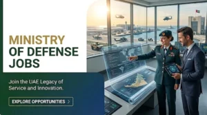 Ministry of Defense Jobs | GHQ & Cyber Warfare Roles