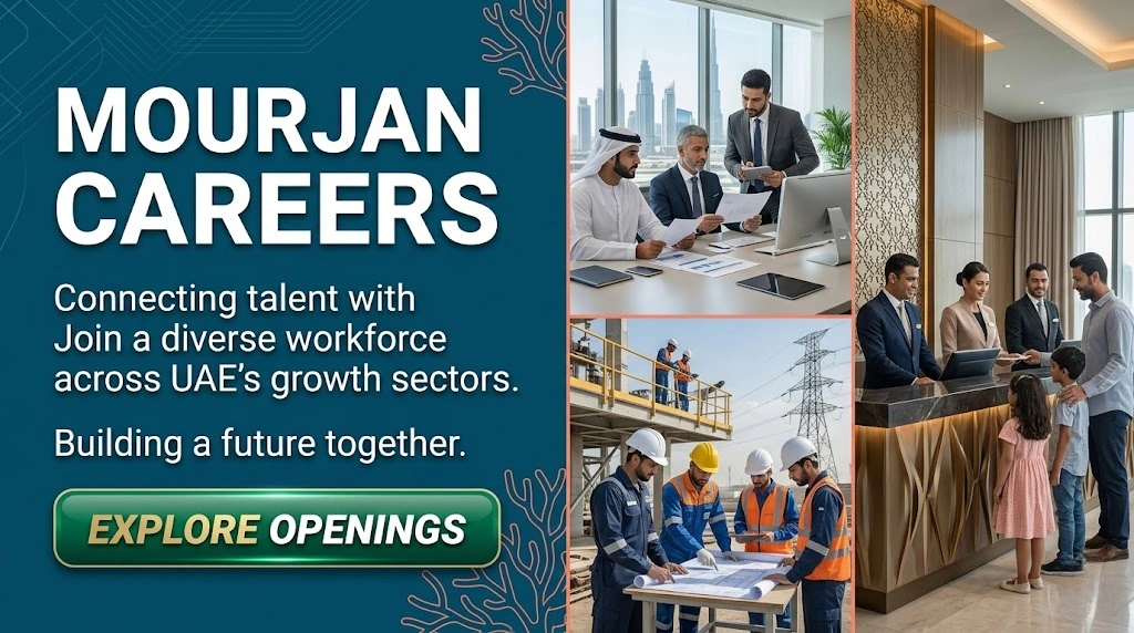 Mourjan Jobs Saudi Arabia 2026 | Walk-in Interviews, Driver, Security & Retail Vacancies Riyadh