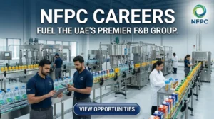 NFPC Careers 2026 | FMCG Supply Chain, Merchandising & Factory Jobs in UAE