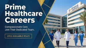 Prime Healthcare Careers 2026 | DHA Registered Nurse, Medical Billing & Hospital Jobs in UAE