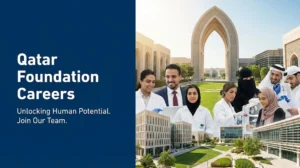 Qatar Foundation Careers 2026 | Education, Research & Corporate Admin Jobs in Doha
