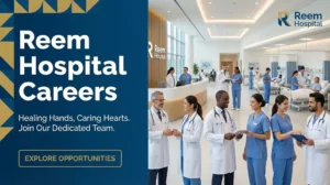Reem Hospital Careers 2026 | Registered Nurse, Rehab Therapist & Healthcare Jobs in Abu Dhabi
