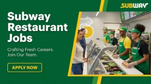 Subway Restaurant Jobs UAE 2026 | Sandwich Artist, Shift Supervisor & F&B Careers