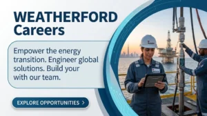 Weatherford Careers 2026 | Oilfield Services, Wireline Operators & Drilling Engineering Jobs UAE