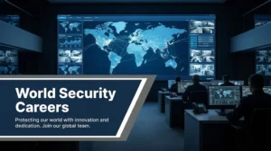 World Security Careers 2026 | SIRA Guard, CCTV & DP World Security Jobs