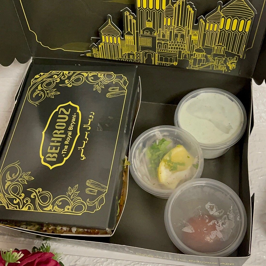 Behrouz Biryani
