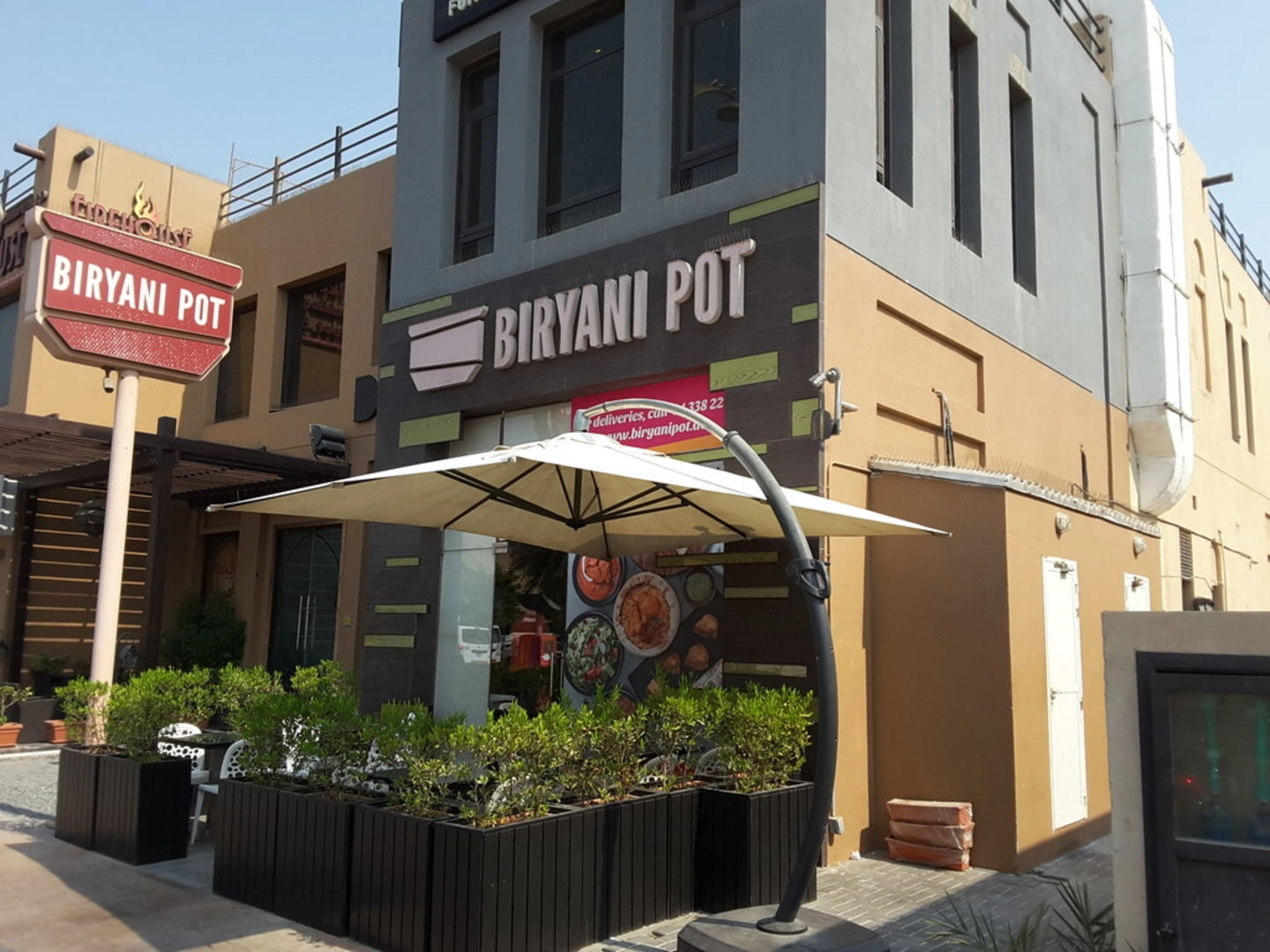 Biryani Pot in Jumeirah