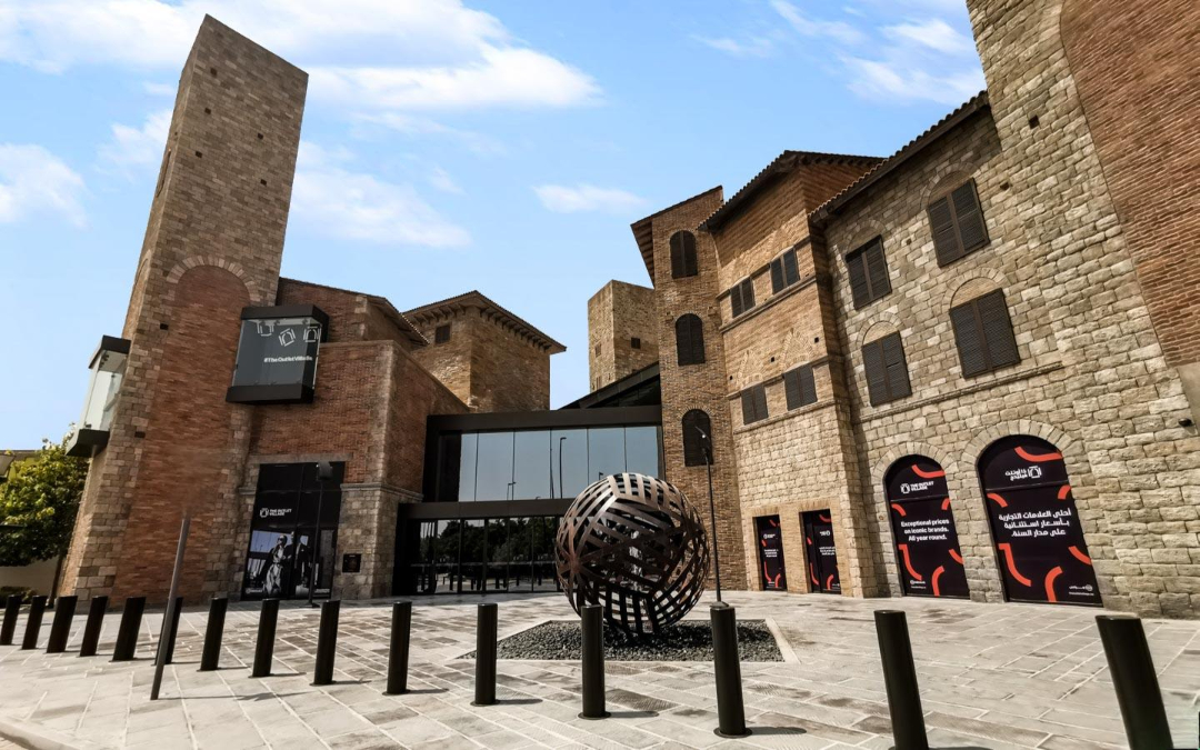 The Outlet Village by Dubai Retail - The Emirates Guides